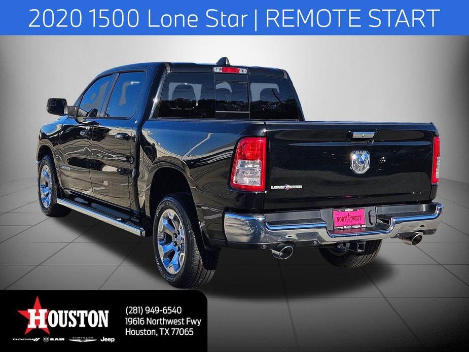 used 2020 Ram 1500 car, priced at $29,906