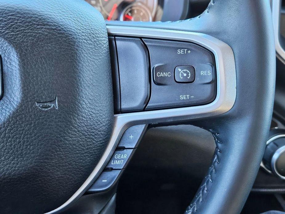 used 2020 Ram 1500 car, priced at $29,906