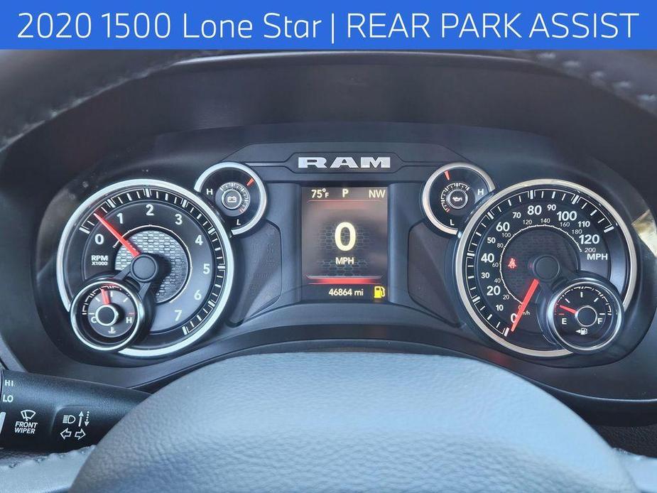 used 2020 Ram 1500 car, priced at $29,906