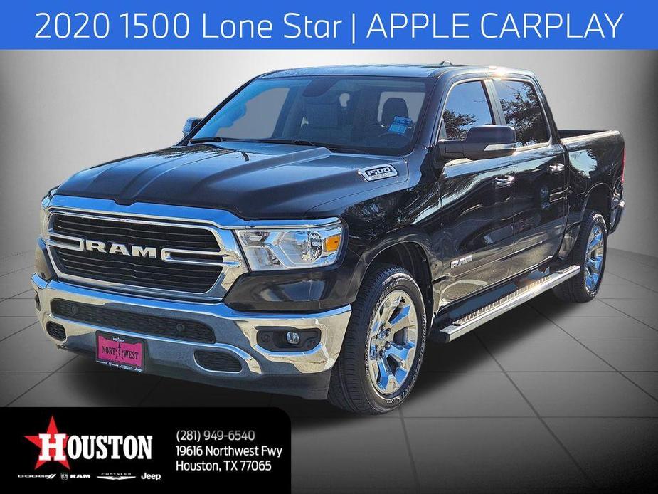 used 2020 Ram 1500 car, priced at $29,906