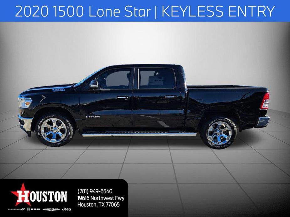 used 2020 Ram 1500 car, priced at $29,906