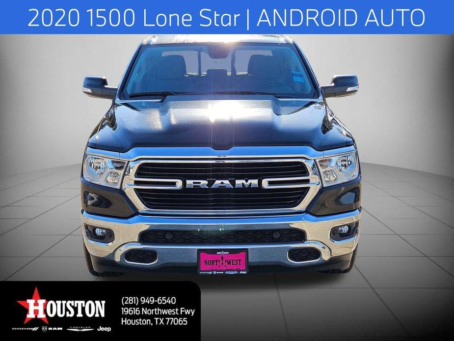 used 2020 Ram 1500 car, priced at $29,906