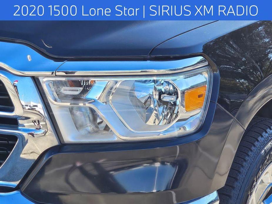 used 2020 Ram 1500 car, priced at $29,906