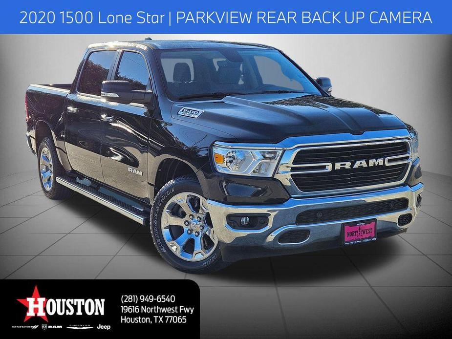 used 2020 Ram 1500 car, priced at $29,906