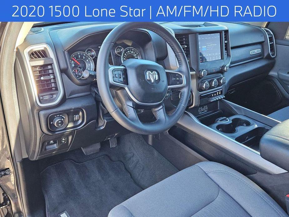 used 2020 Ram 1500 car, priced at $29,906