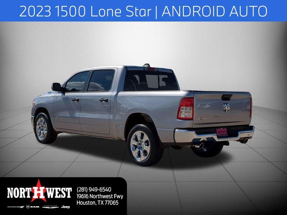 used 2023 Ram 1500 car, priced at $39,299