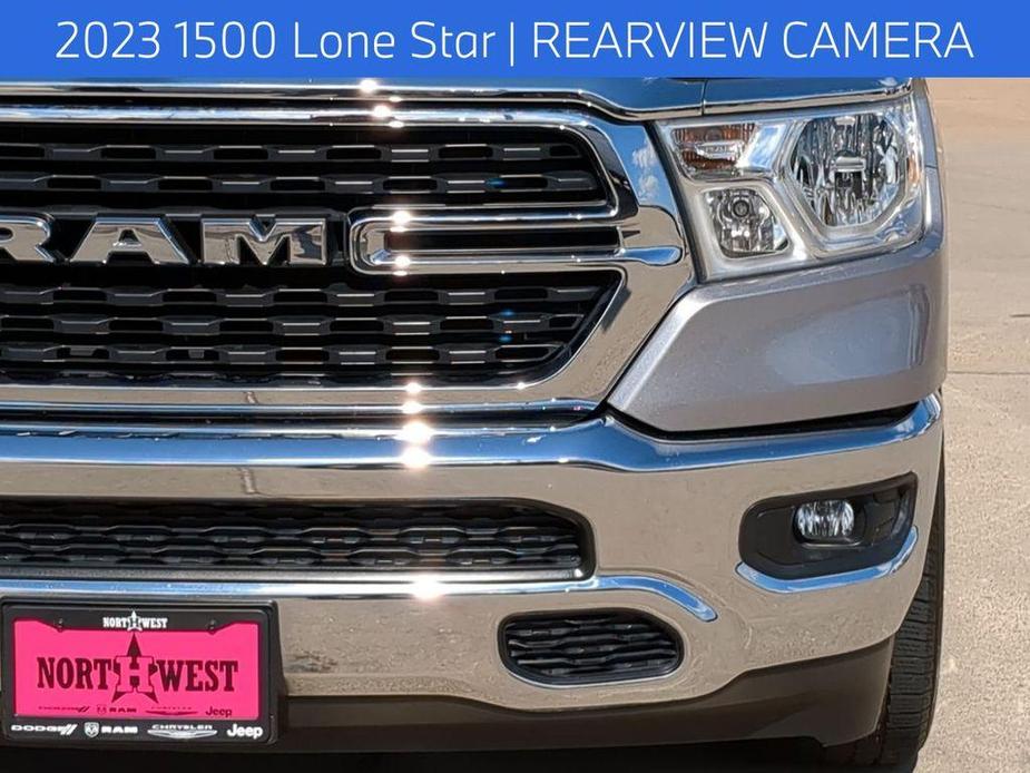 used 2023 Ram 1500 car, priced at $39,299