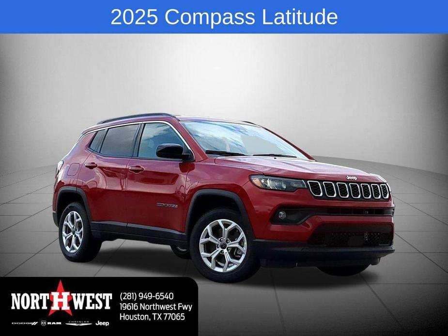 new 2025 Jeep Compass car, priced at $23,788