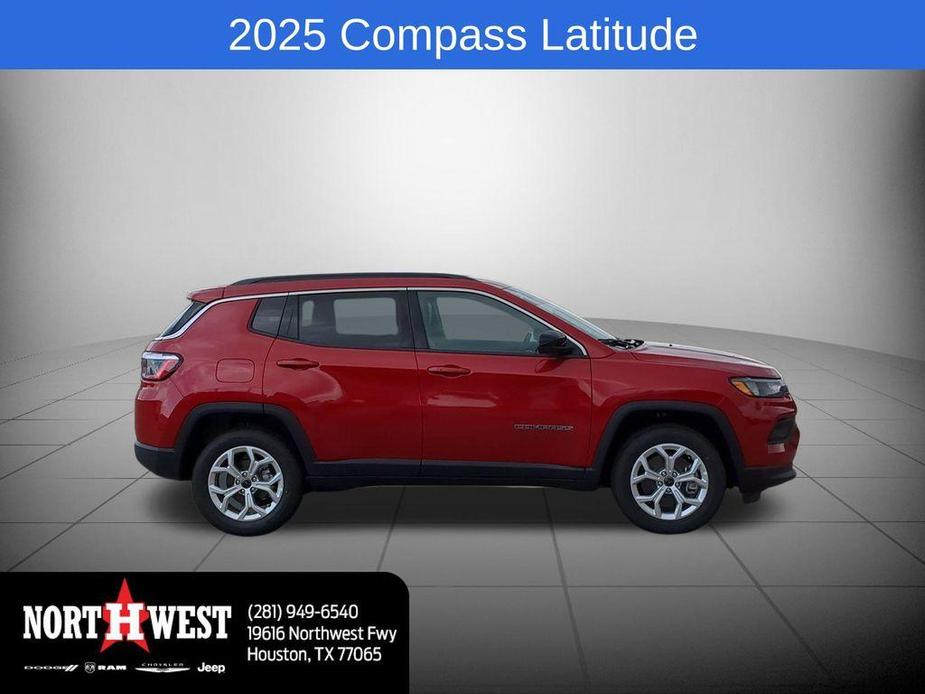 new 2025 Jeep Compass car, priced at $23,788