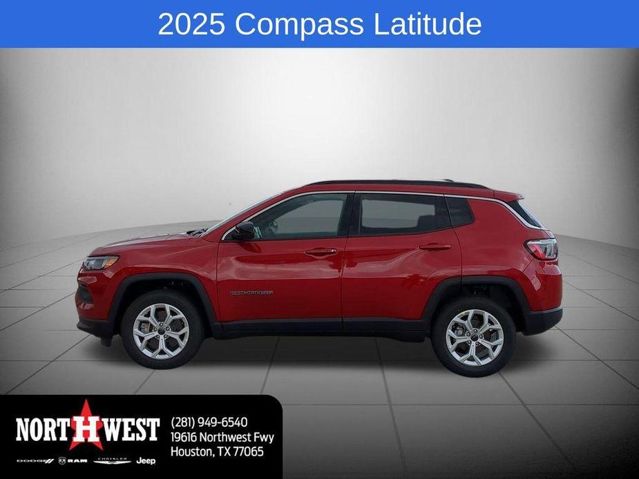 new 2025 Jeep Compass car, priced at $23,788