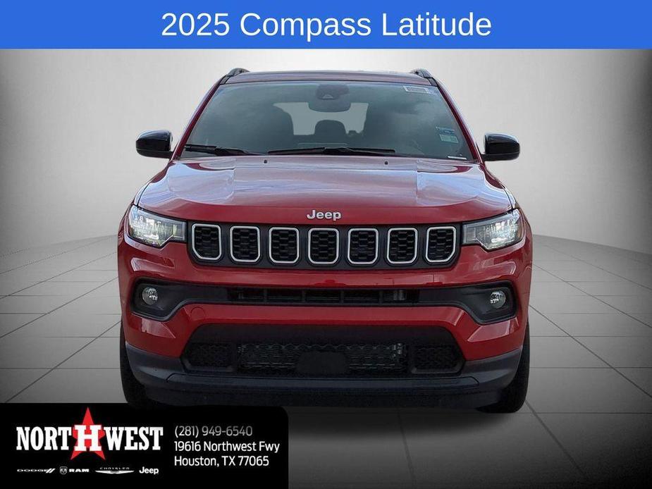 new 2025 Jeep Compass car, priced at $23,788