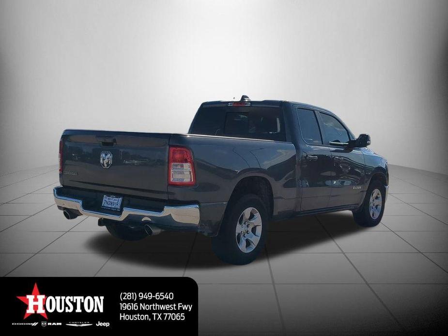 used 2022 Ram 1500 car, priced at $23,638