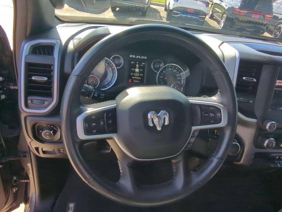 used 2022 Ram 1500 car, priced at $23,638