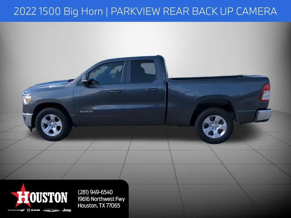 used 2022 Ram 1500 car, priced at $23,638