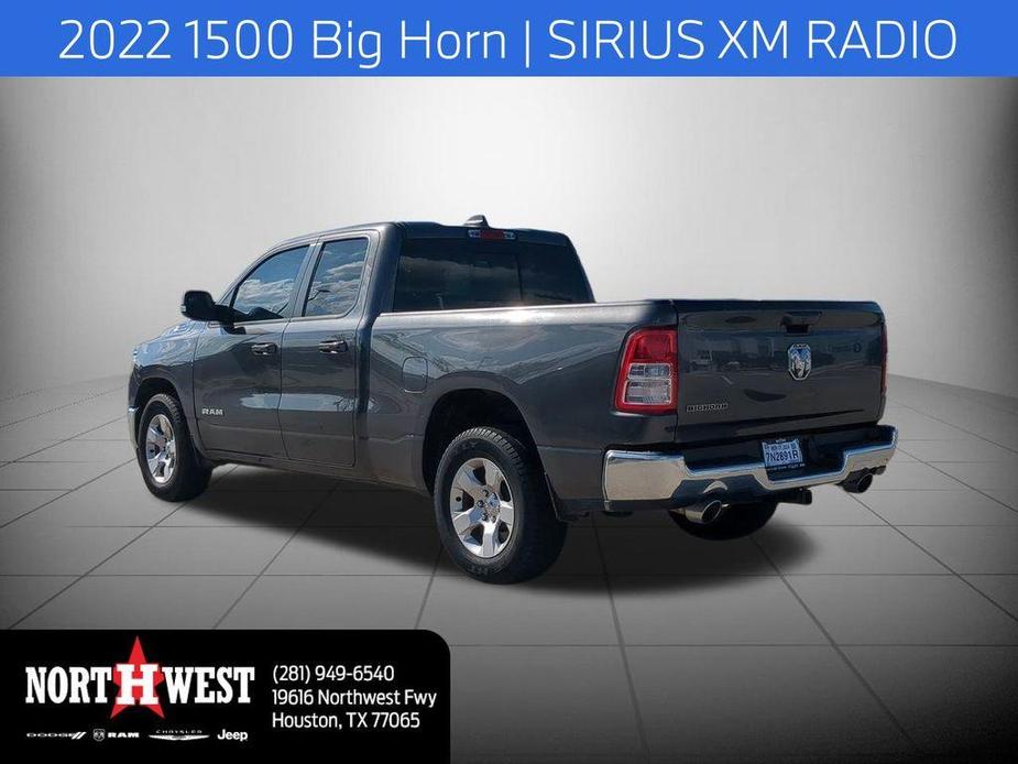 used 2022 Ram 1500 car, priced at $26,692