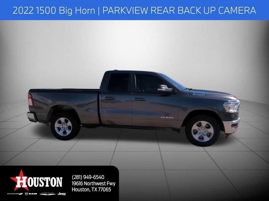 used 2022 Ram 1500 car, priced at $23,638