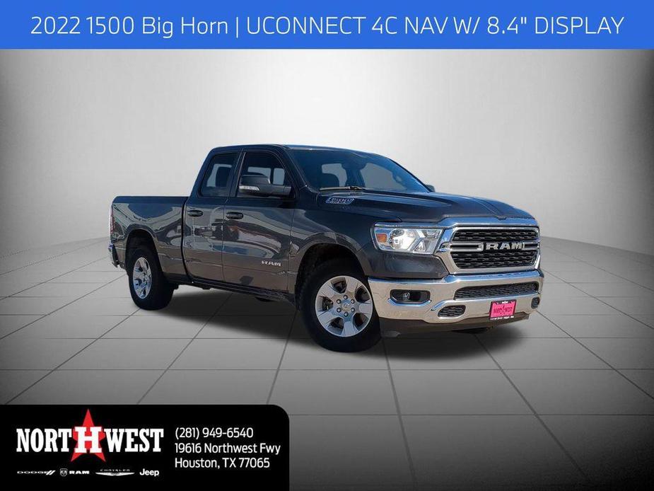 used 2022 Ram 1500 car, priced at $26,692