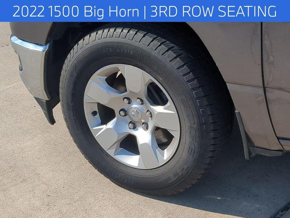 used 2022 Ram 1500 car, priced at $23,638