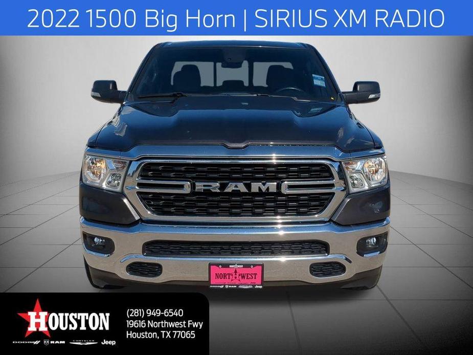 used 2022 Ram 1500 car, priced at $23,638