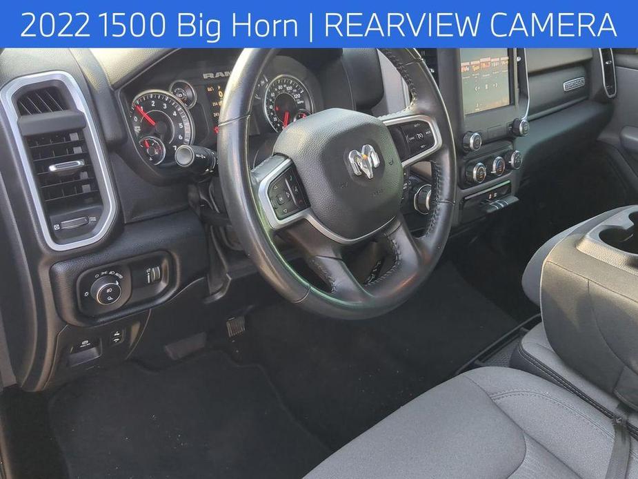 used 2022 Ram 1500 car, priced at $23,638