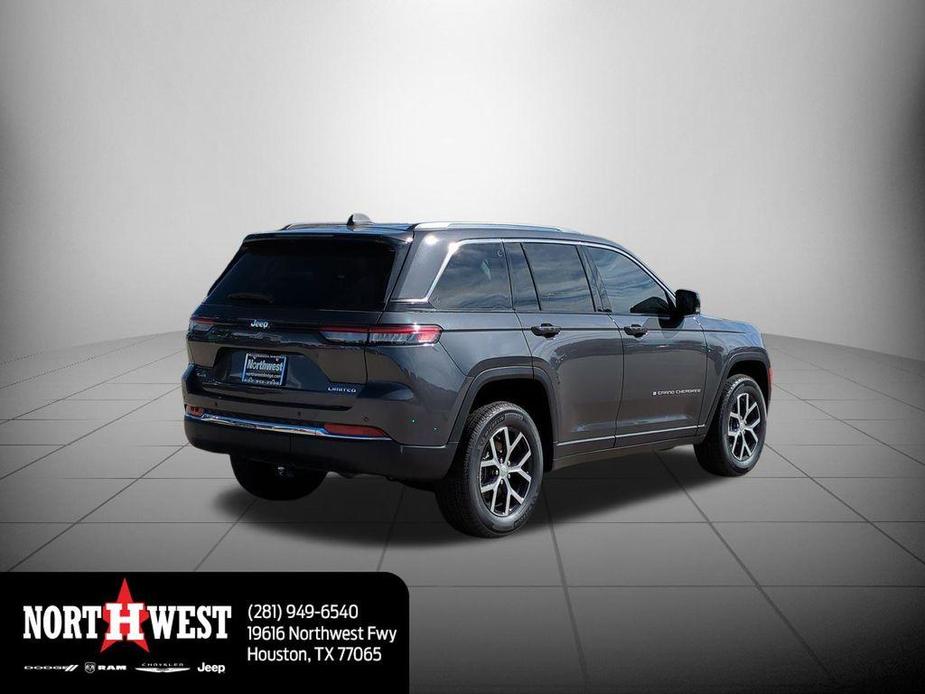 new 2024 Jeep Grand Cherokee car, priced at $38,276