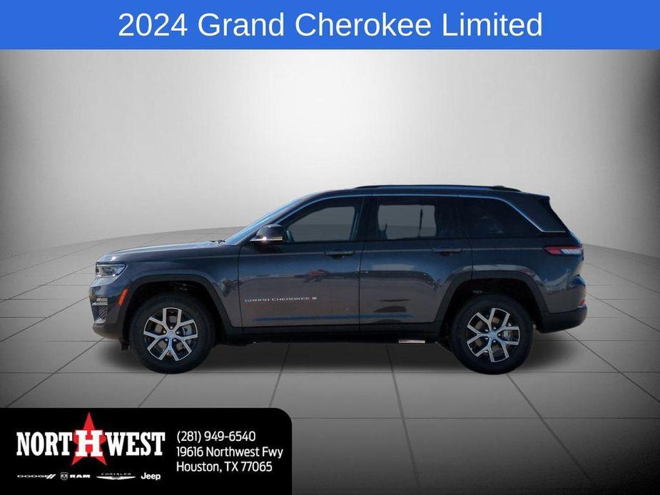 new 2024 Jeep Grand Cherokee car, priced at $38,276