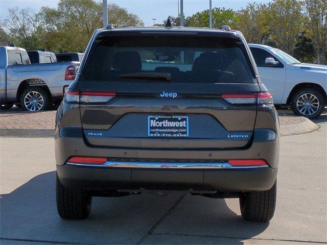 new 2024 Jeep Grand Cherokee car, priced at $44,608