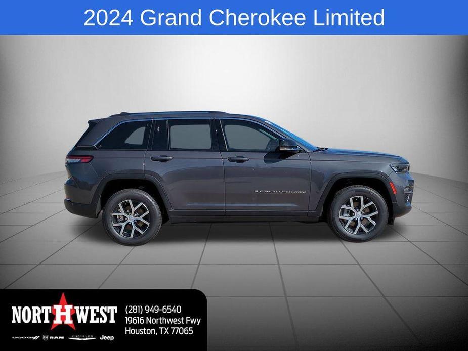 new 2024 Jeep Grand Cherokee car, priced at $38,276