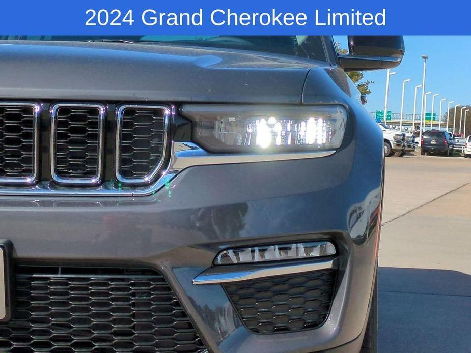 new 2024 Jeep Grand Cherokee car, priced at $38,276