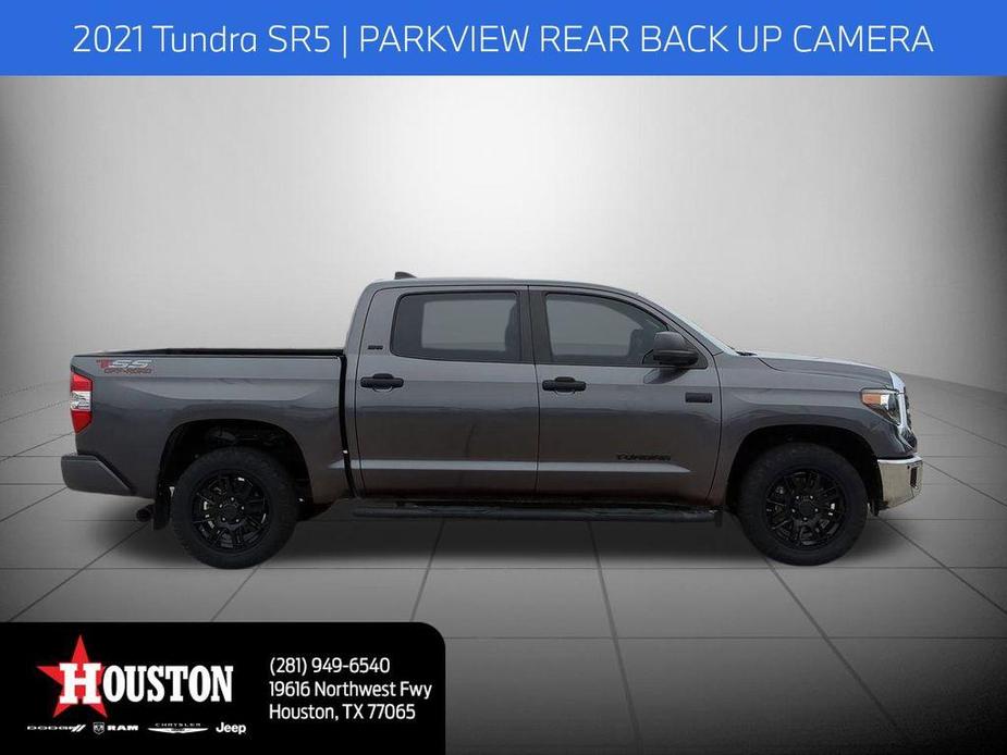 used 2021 Toyota Tundra car, priced at $35,575