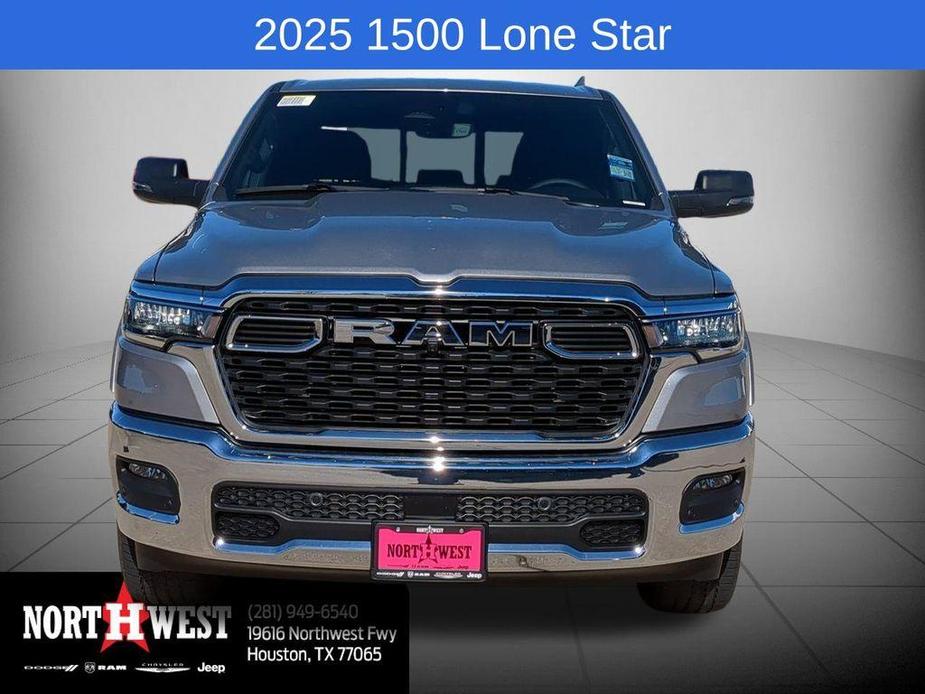 new 2025 Ram 1500 car, priced at $42,888