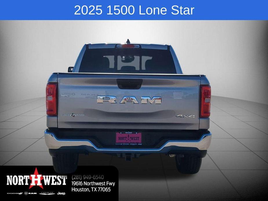 new 2025 Ram 1500 car, priced at $42,888