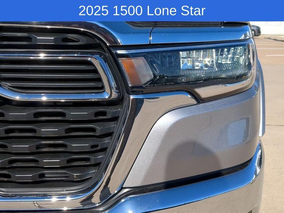 new 2025 Ram 1500 car, priced at $42,888