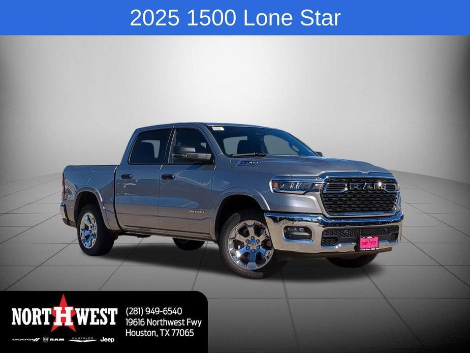 new 2025 Ram 1500 car, priced at $42,888