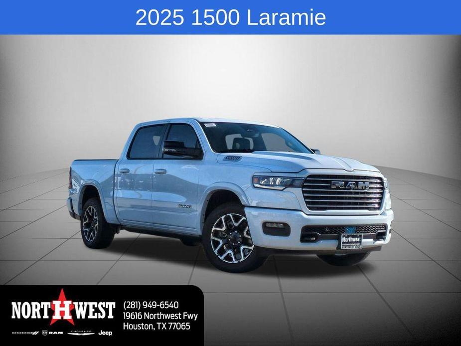 new 2025 Ram 1500 car, priced at $55,240