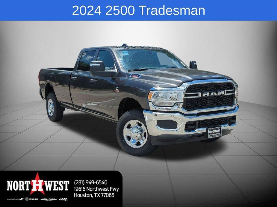 new 2024 Ram 2500 car, priced at $55,428