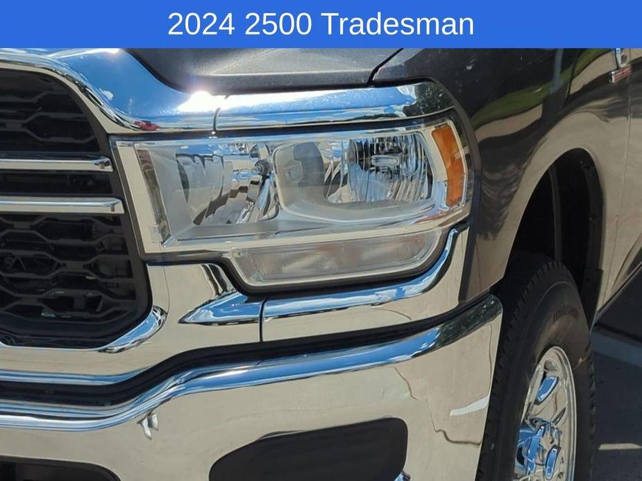 new 2024 Ram 2500 car, priced at $55,428