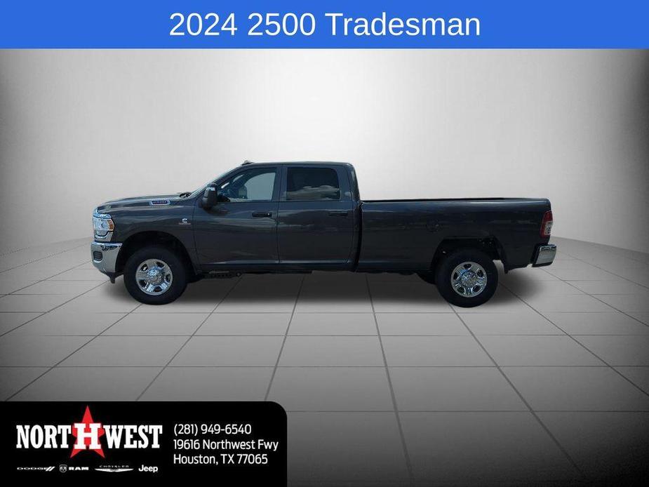 new 2024 Ram 2500 car, priced at $55,428