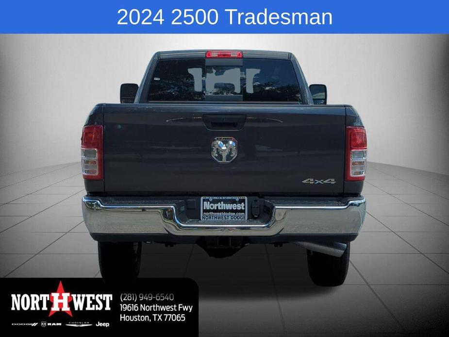 new 2024 Ram 2500 car, priced at $55,428