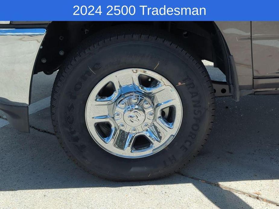 new 2024 Ram 2500 car, priced at $55,428