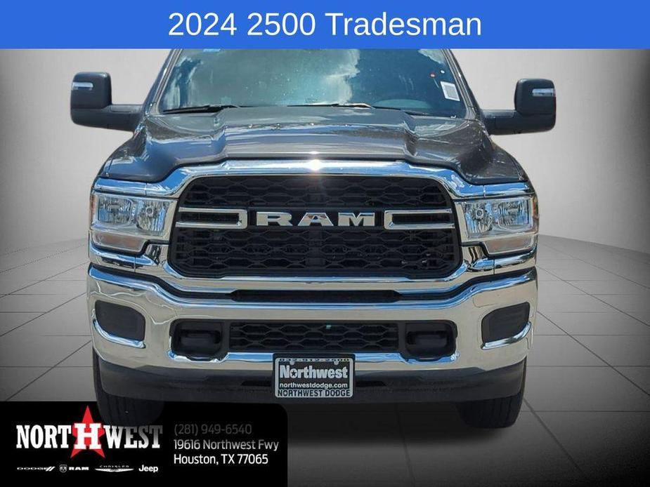 new 2024 Ram 2500 car, priced at $55,428