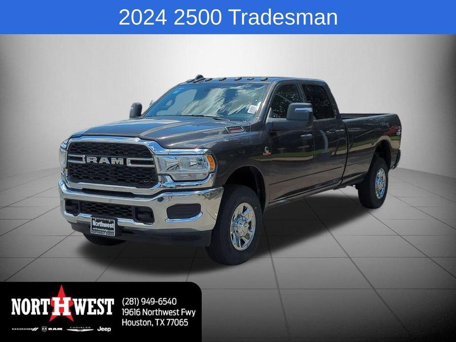 new 2024 Ram 2500 car, priced at $55,428