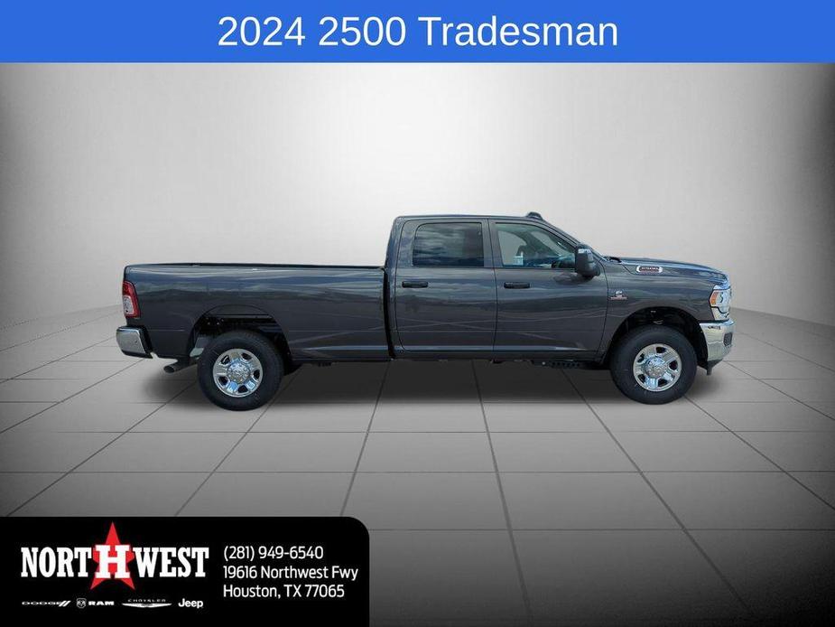 new 2024 Ram 2500 car, priced at $55,428