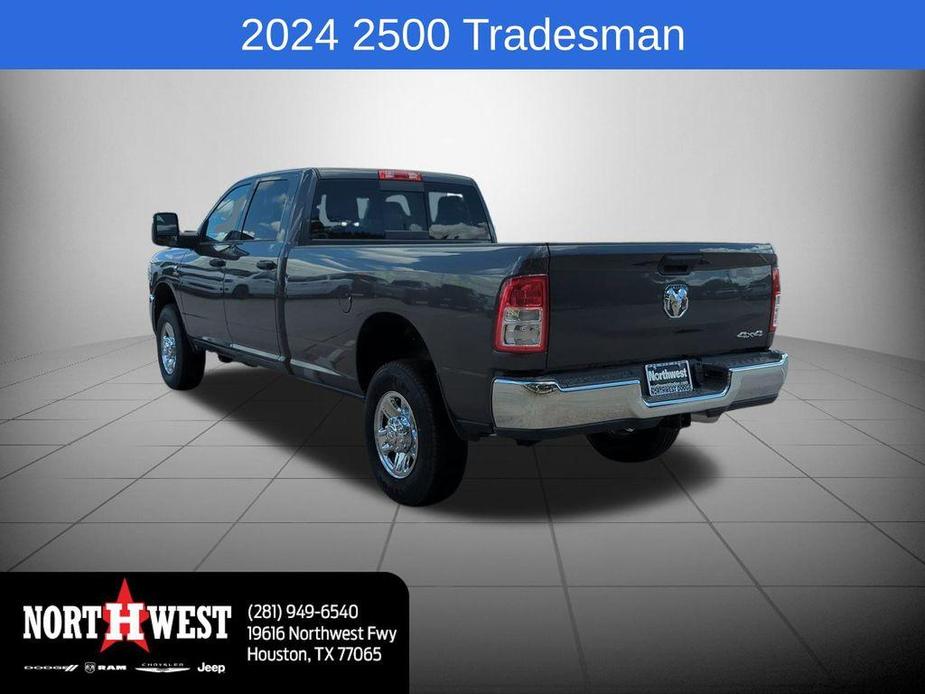 new 2024 Ram 2500 car, priced at $55,428