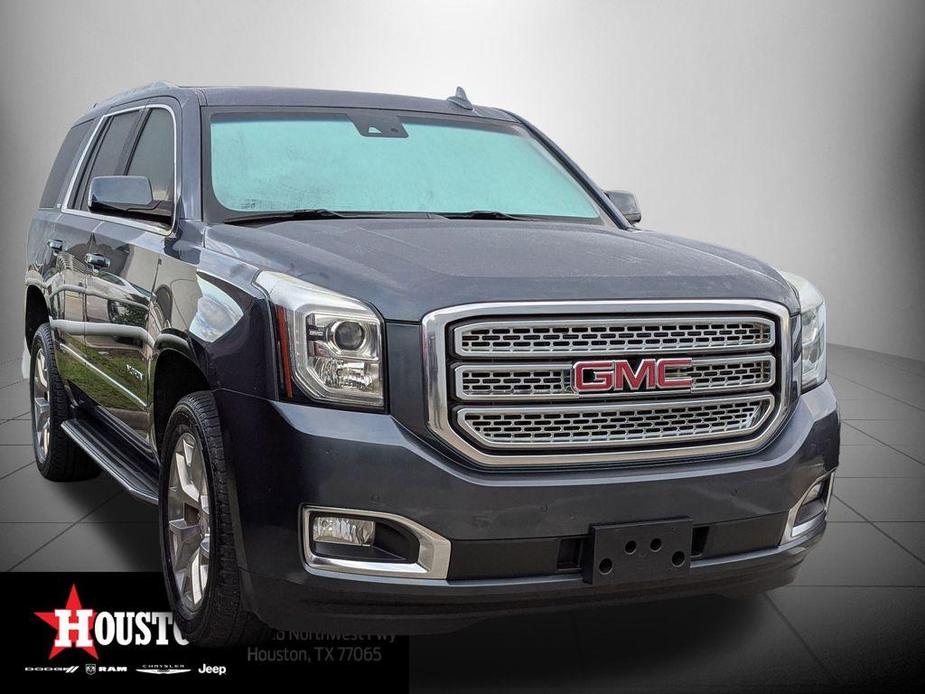 used 2019 GMC Yukon car, priced at $33,991