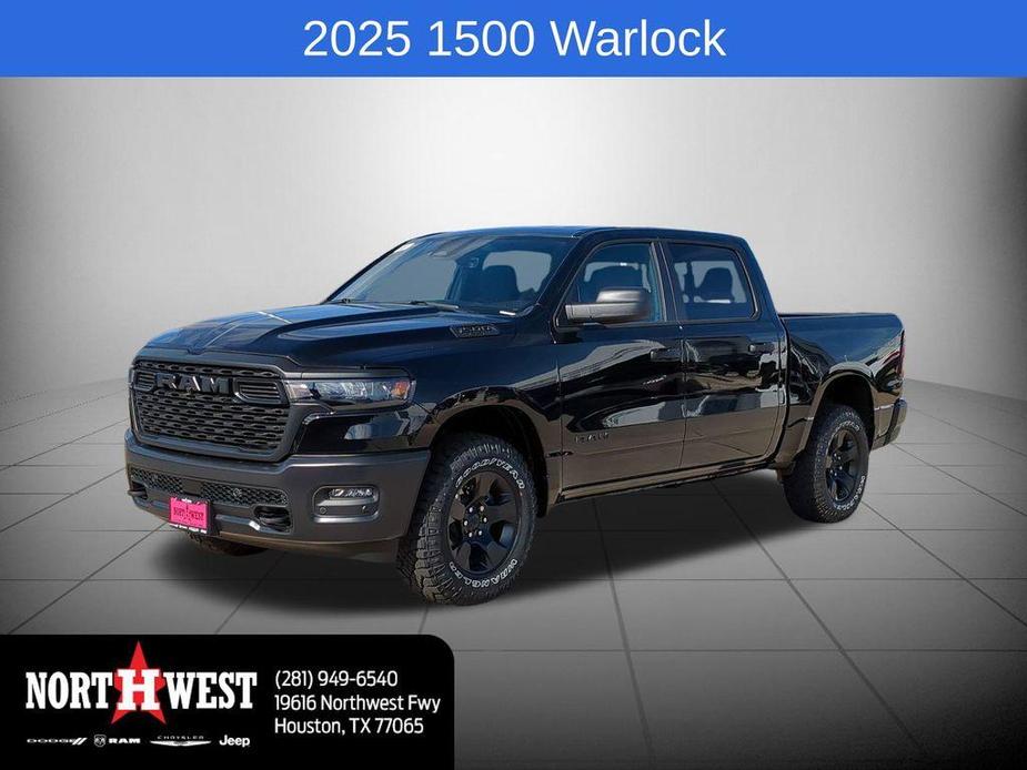 new 2025 Ram 1500 car, priced at $41,525