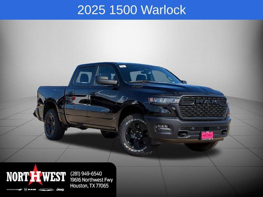 new 2025 Ram 1500 car, priced at $41,525