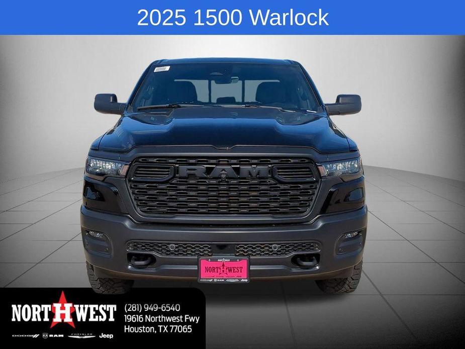 new 2025 Ram 1500 car, priced at $41,525