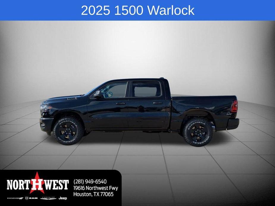 new 2025 Ram 1500 car, priced at $41,525