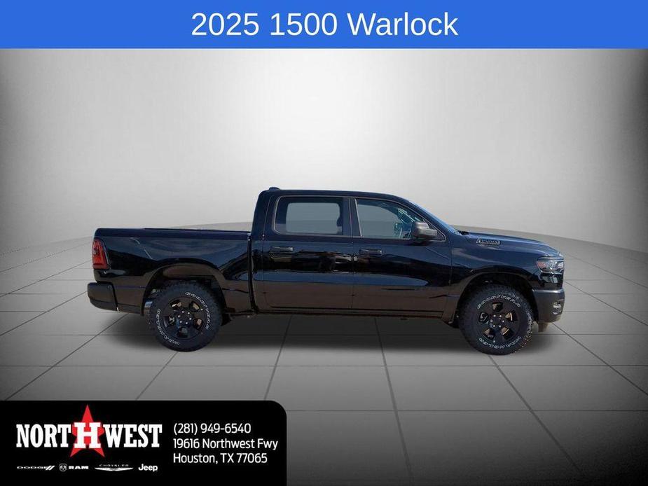 new 2025 Ram 1500 car, priced at $41,525